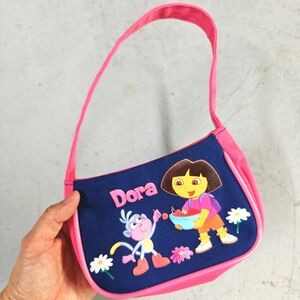 Dora mini purse